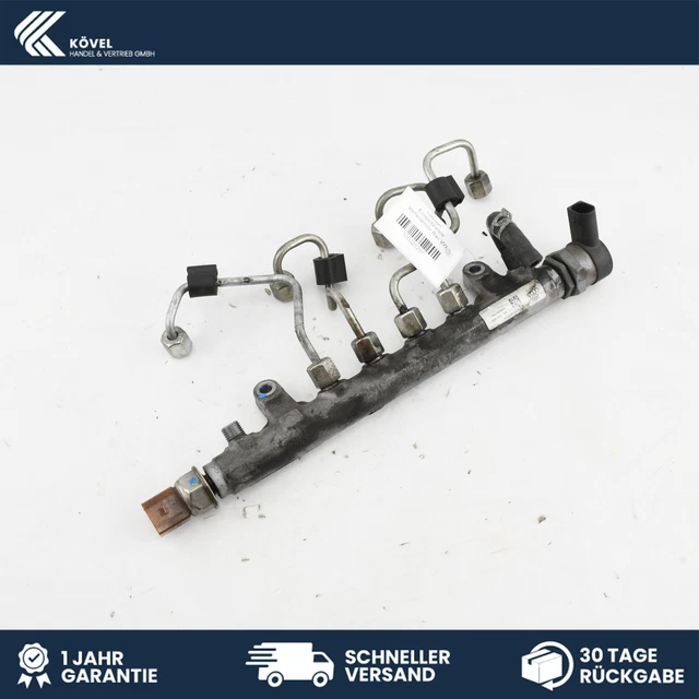 Tuyau De Refroidissement Frankberg Pour BMW Série 3 (2014-2018) Et X3 (2015-2017) 2.0L Diesel - Pièce De Rechange Référence 11717799853