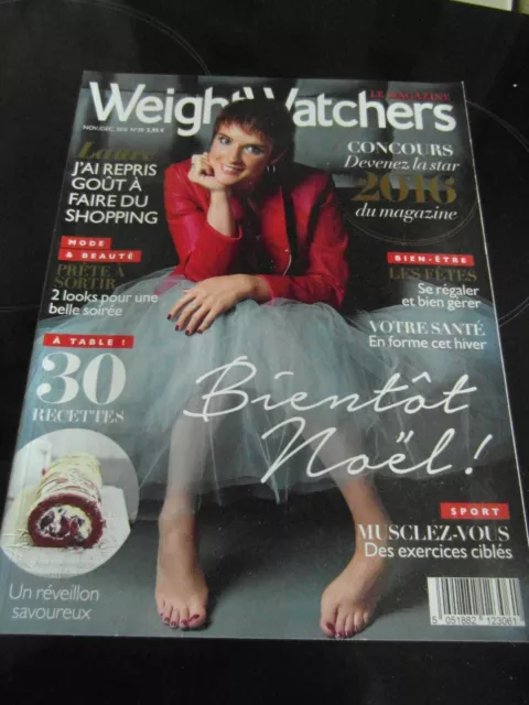 Magazine Weight Watchers