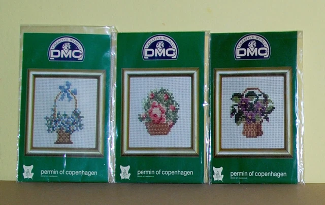 Dimensions Kit Punto Croce 'Take Your Time' – Tartaruga E Lumaca Con Aida 14 Ct, 12,7x17,8 Cm (Multicolore)