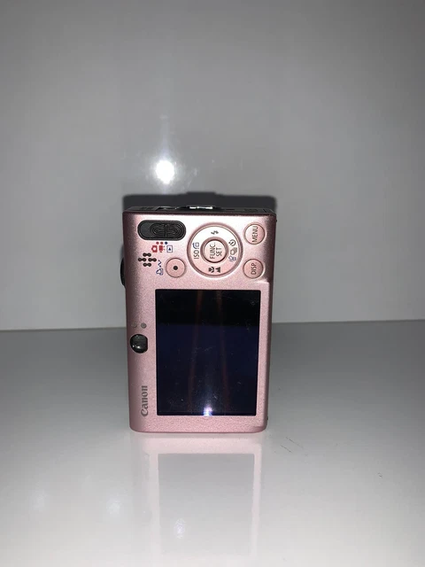 Canon IXY 8.0メガピクセル ピンク（✧˖°📷 Canon Ixy 20 IS