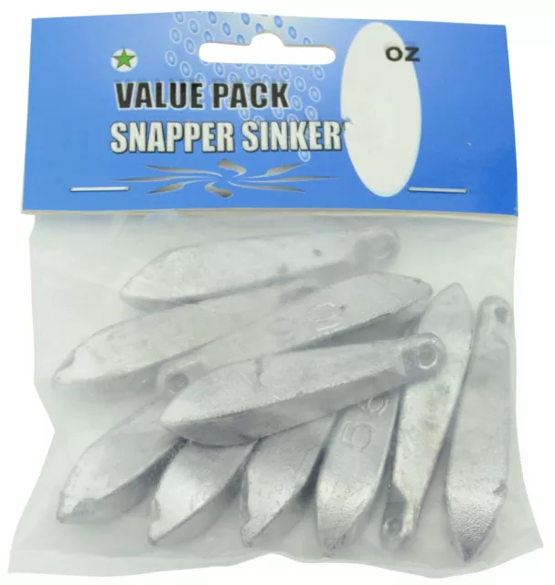 Snapper Sinkers