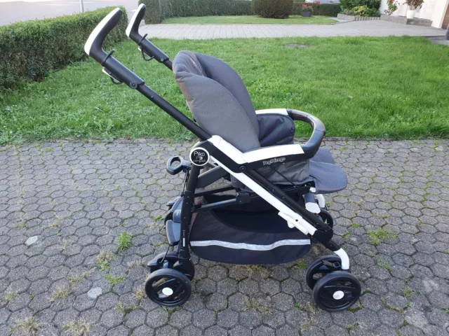 Peg Perego Pliko P3 Compact Kinderbuggy 