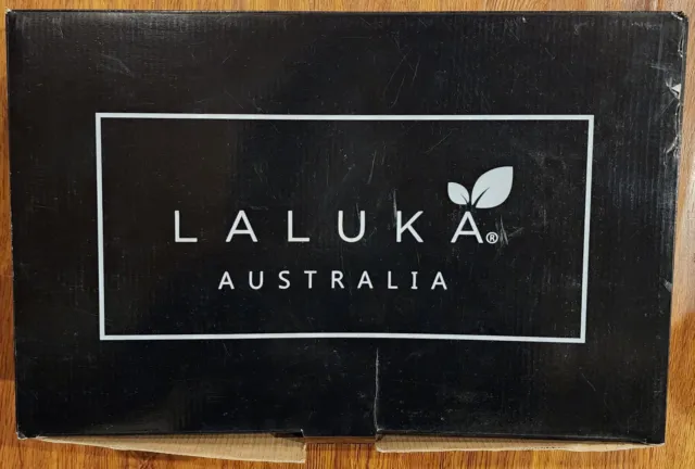 LALUKA Travel Bassinet 3 in 1 Diaper Bag Backpack Diaper Changing Station Black