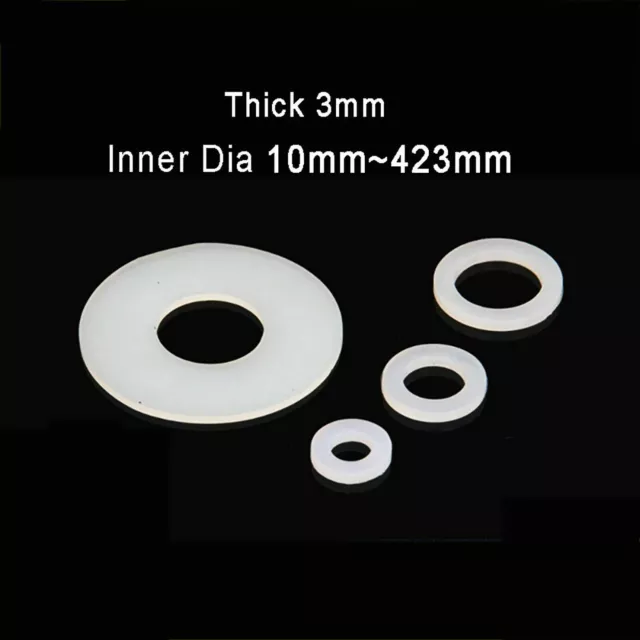Set of Rubber O-Ring and Plastic Seal for DIN10 Sample Valve | MoreWine