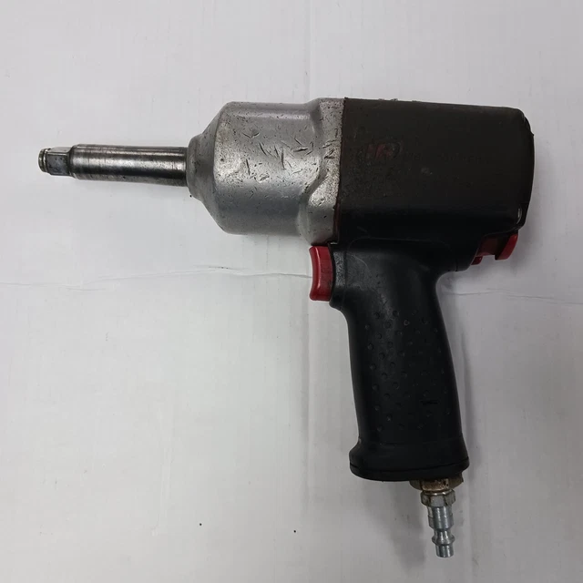 IR Ingersoll Rand 3/8" Drive Pneumatic Air Impact Wrench Gun Tool Unknown Model
