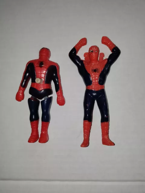 Vintage Spiderman lot