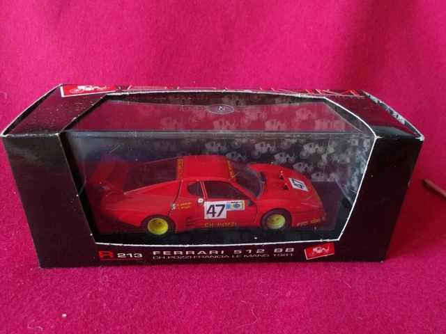 DE Rio FIAT 238 ASSISTENZA FERRARI CH POZZI LE MANS 1978 1 43 - RI4520 for sale online