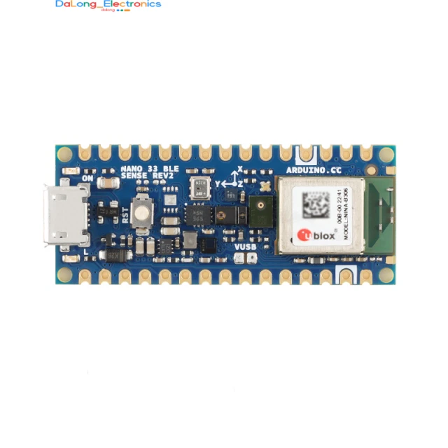 (1 PCS)ARDUINO NANO ESP32 ABX00092 u-blox NORA-W106 (ESP32-S3 ...