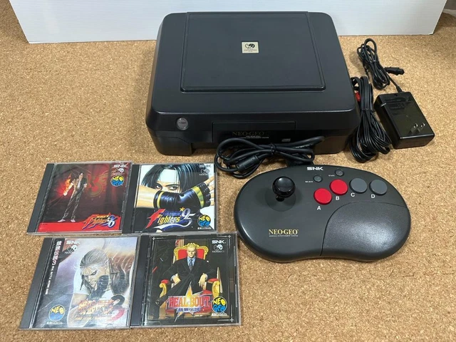NEOGEO POCKET MUSEN UNIT – Unité Communication Sans Fil SNK Japon (Sans Console)