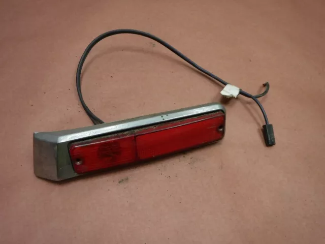 Jeep Grand Wagoneer 84-91 Rear Right Marker Light W/ Harness Free Shipping