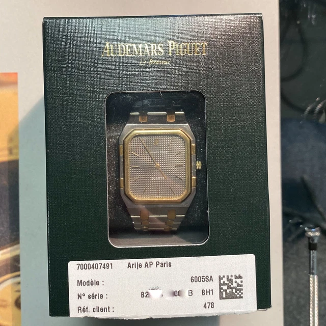 audemars 6005