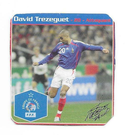 PANINI EQUIPE DE France 98. Poster TOTAL. Lettre # L . Stéphane GUIVARC'H EUR 5,90 - PicClick IT