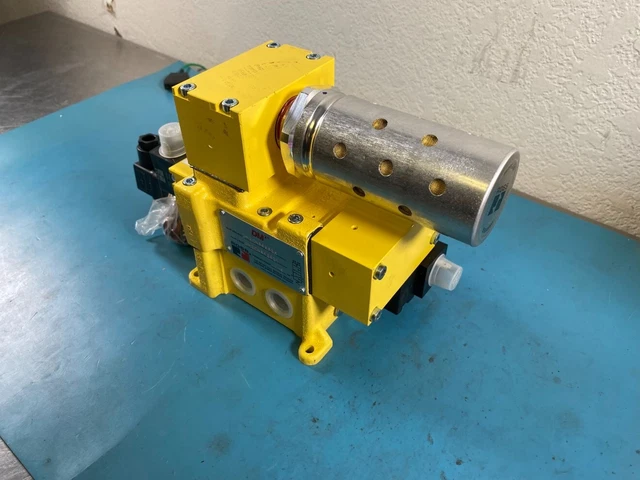 Ross Controls Double Valve DM2CNA42A21 (9/22)
