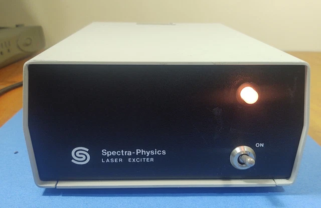 Spectra Physics 255 Laser Exciter Power Supply for Stabilite Laser System