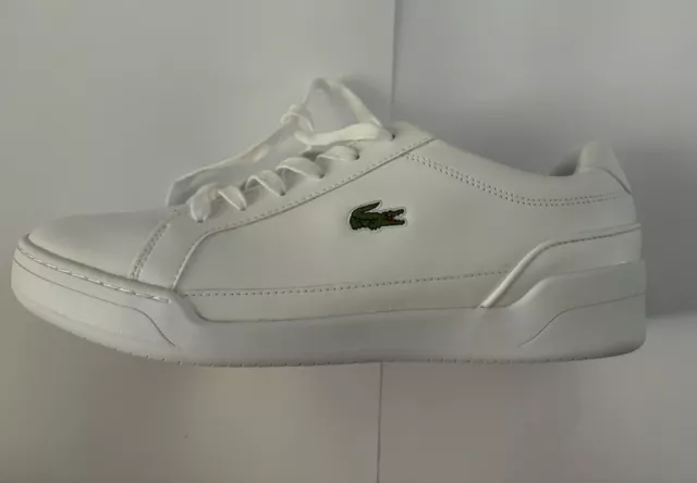 Lacoste Casual Smart Shoes - Slim fit size mens US10