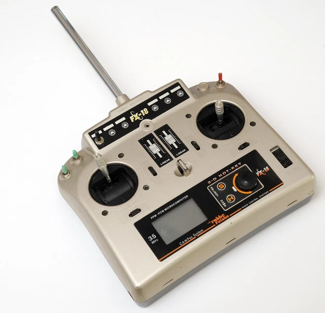 Sender & Empfänger, Fernsteuerung & Elektronik, RC Modellbau