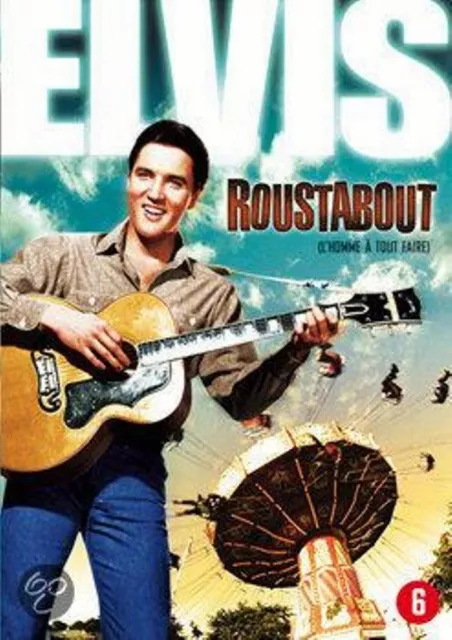 Elvis: Roustabout 2002 (DVD)