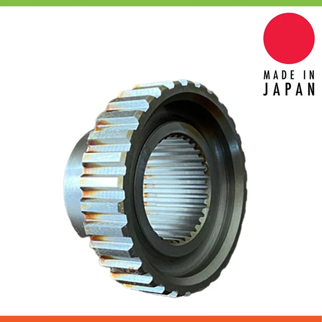 TRANSFER CASE CLUTCH Hub For Toyota Landcruiser HJ47 4.0L 2H Diesel