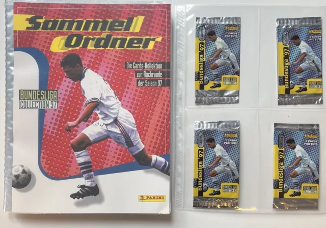 Panini - Lega Federale Collezione 97 - Quasi Completa - 243 Carte