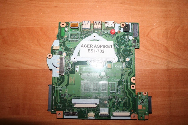 Acer Aspire ES 17 (ES1-732-P98P) Bedienungsanleitung