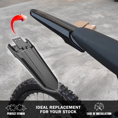sur ron extended rear fender