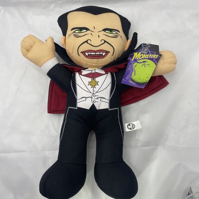 universal studios monsters plush