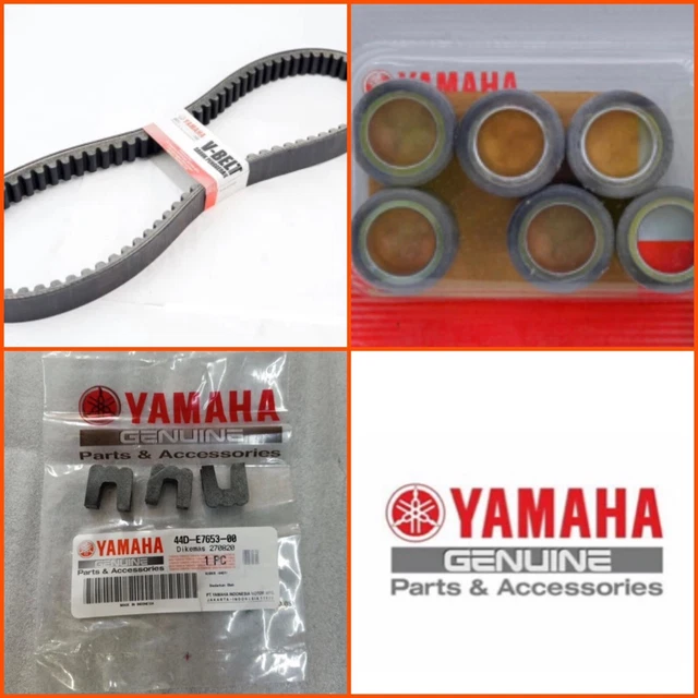 Original Honda SH MODE FSH125 Passend Für: 2021/22/23/24 Kit Riemen