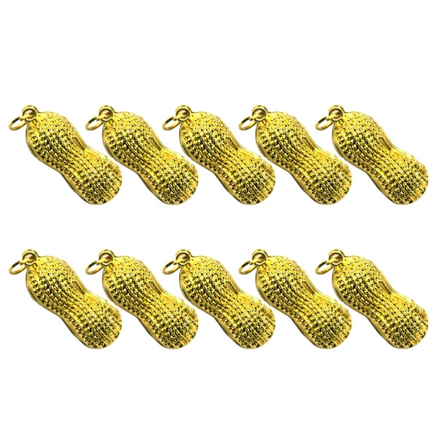 10 Pcs Anhänger Zur Schmuckherstellung Dekorative Legierungsanhänger