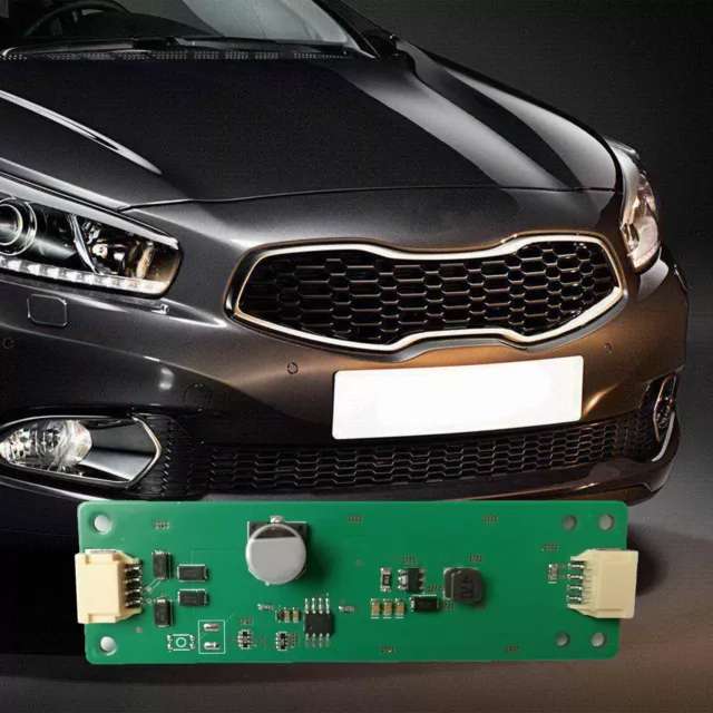 LED Driver DRL Controller Platine zur Reparatur Tagfahrlicht Für KIA Ceed JD