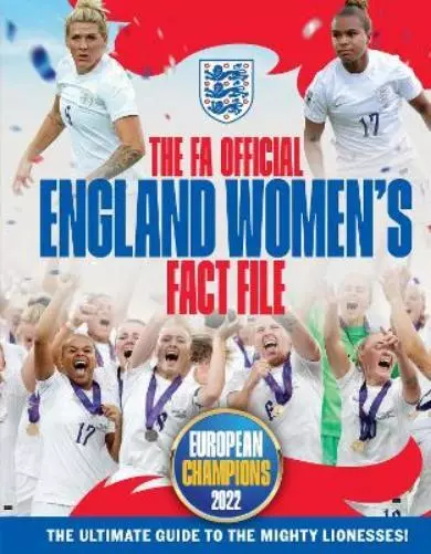 Emily Stead The FA Official England Women's Fact File (Relié)