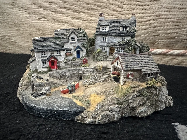 ダンバリーミントジオラマ F ishermans cove 【公式通販】