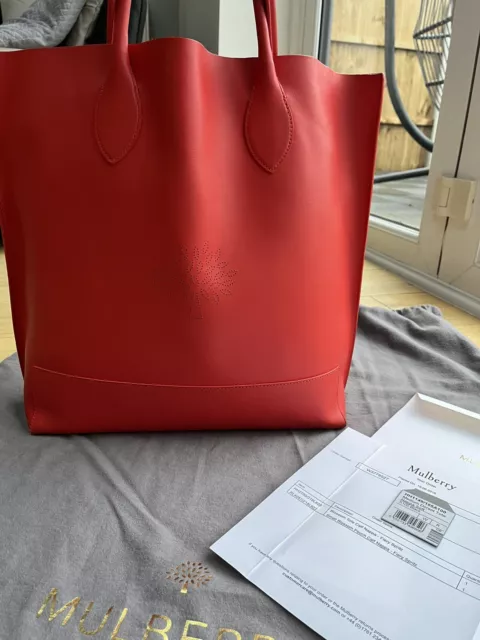 Mulberry sales blossom purse