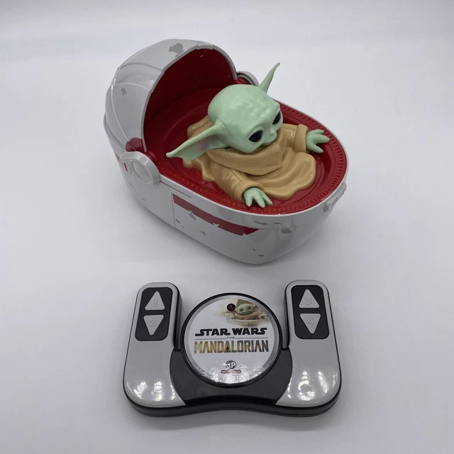 STAR WARS THE Mandalorian RC Grogu Baby Yoda Jam'n Products Inc. 13.