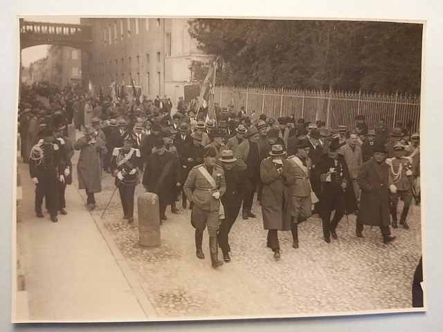 Modena. Accademia - Fascismo.
