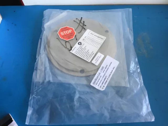 Applied Materials 0021-20718 Pedestal Cover Lower CDSL-A-439 NEW IN DOUBLE BAG