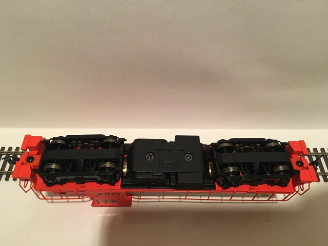 HO Atlas Classic Illinois Central Gulf RS-1 Powered Diesel Locomotive ICG #1269 8
