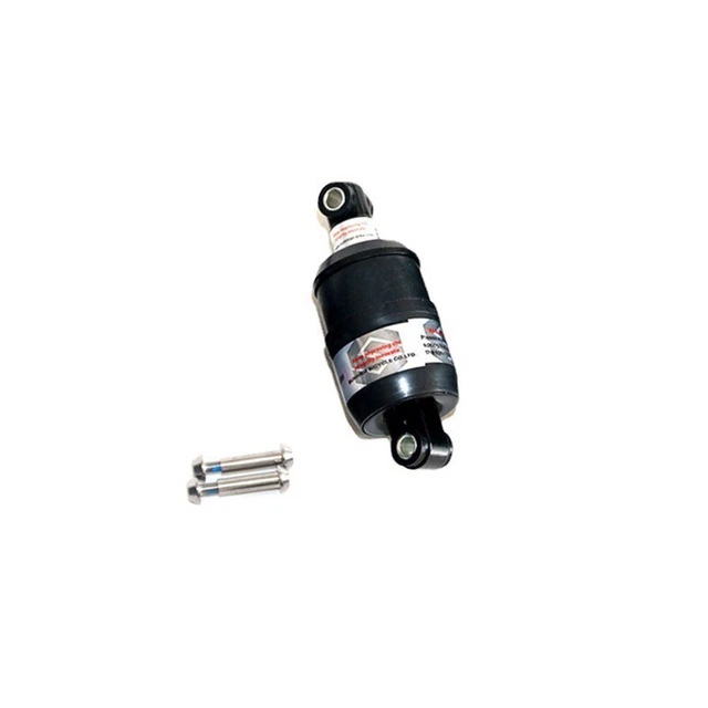 Amortisseurs Arrière Esenlong - 2 Pièces 125mm 750LBS Pour VTT Go-Kart 49cc