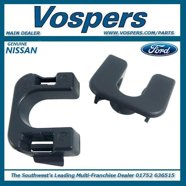 GENUINE FORD FIESTA MK7 MK8 Focus & Mondeo Parcel Shelf Clip £4.90 -  PicClick UK