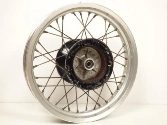 Jante arrière Takasago pour moto Kawasaki 600 KLR R-1107 Occasion