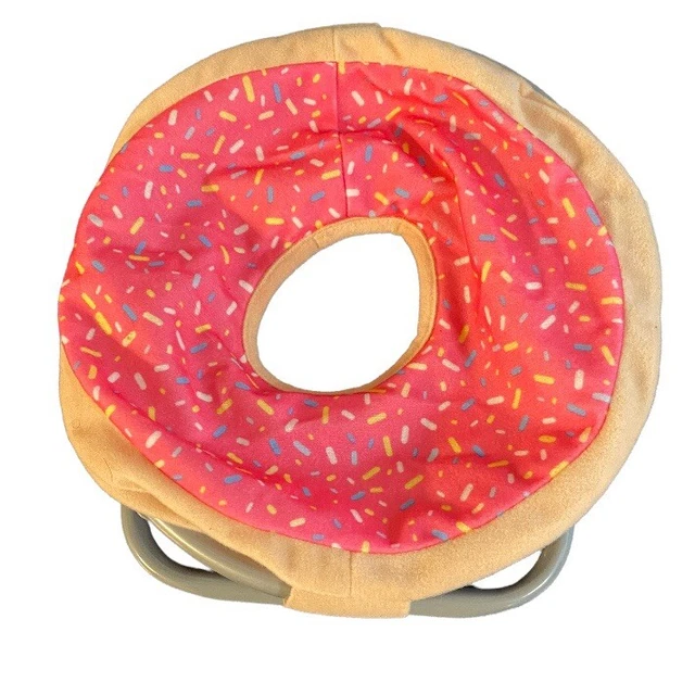 MY LIFE AS A Doll Saucer Chair Donut Doughnut 18” American Girl Size