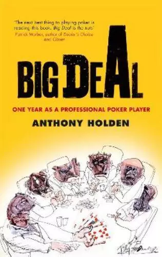 Anthony Holden Big Deal (Paperback)