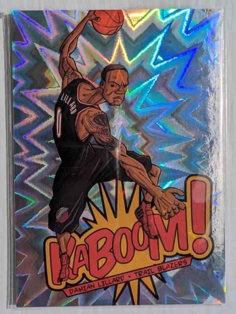 Damian Lillard Kaboom Card 【代引可】 - gardenis.eu