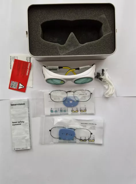 laserschutzbrille bügelbrille r01t1k031uv1