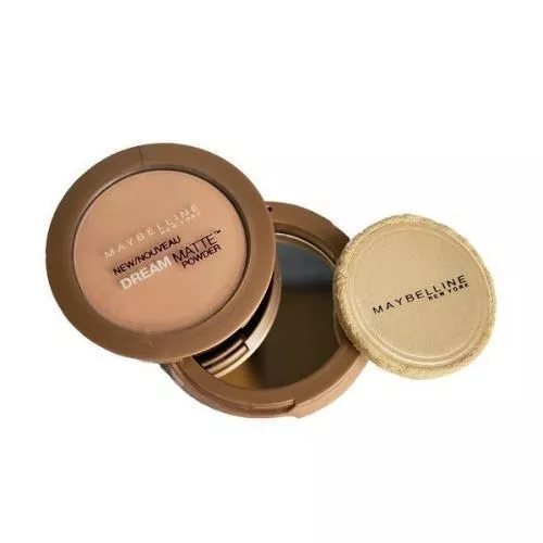 Gemey Maybelline Complexion Dream Matte Powder 01 Dark Powder Matifying
