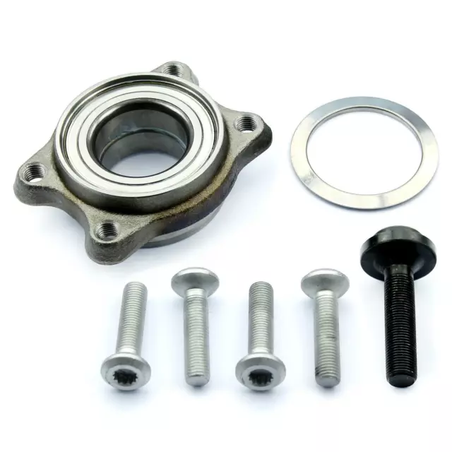 1x Hub Kit de Roulement Roue Avant Arrière pour Audi A4 B6 B7 A6 Seat VW Passat