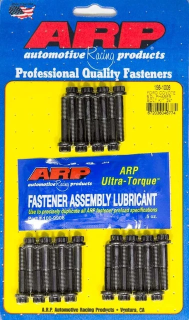 Auto Racing Products     Arp 156 1006 Cam Phaser Retaining Bolt Kit (Cam Phaser