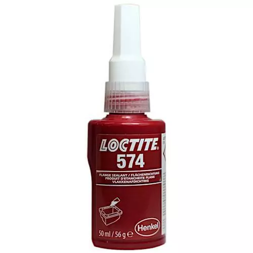 LOCTITE® 574 50ML Akkordeonflasche (IDH 234534) mittelfest Flächendichtung