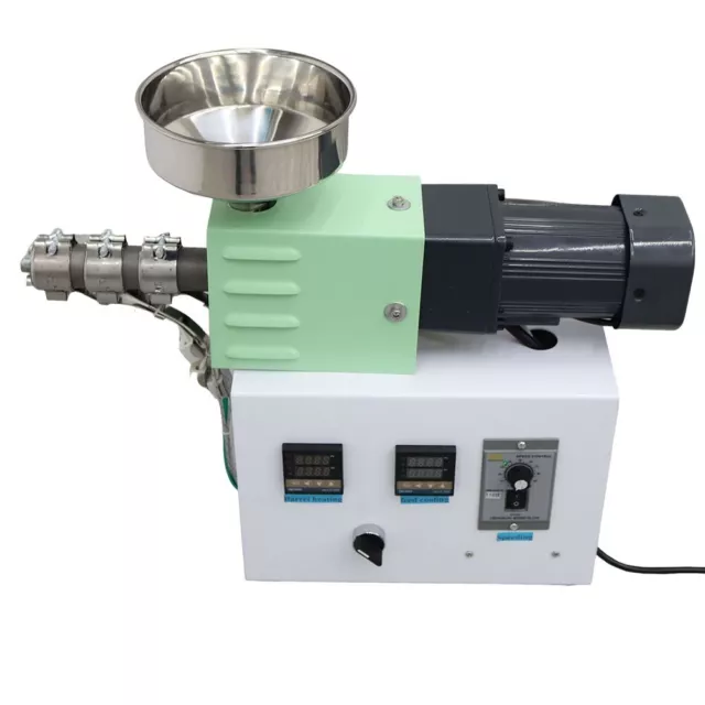 Plastic Injection Molding Machine Single Screw Extruder 3D Consumables Machine
