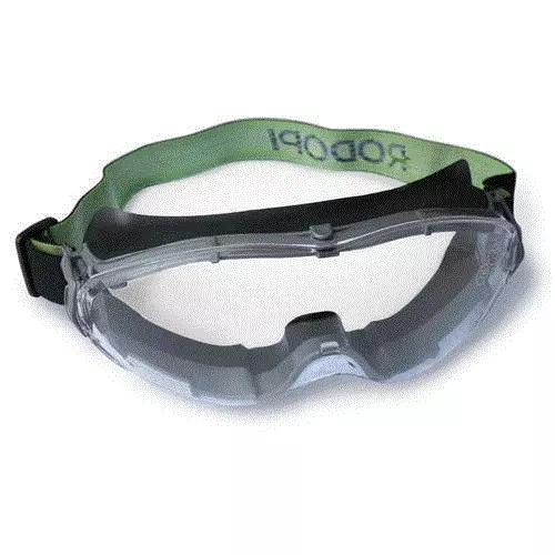 RODOPI Schutzbrille ThunderClear-X25 Anti Fog Vollsichtschutzbrille EN 166 3