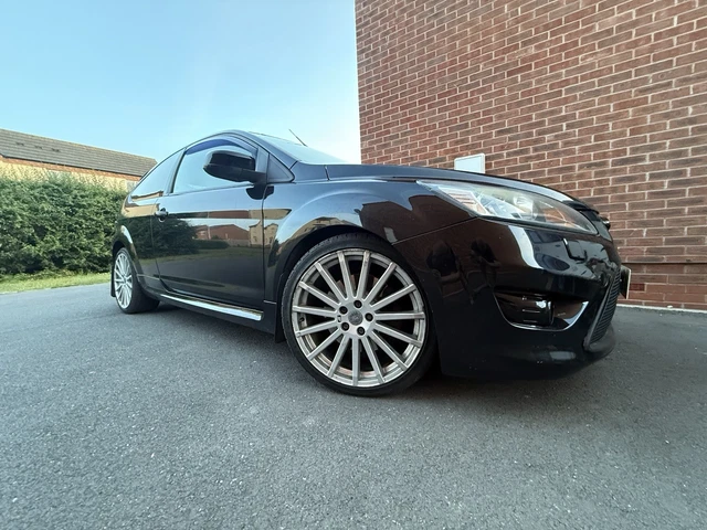 FORD FOCUS RS Wheels and Tyres 19 Inch, Genuine Ford £650.00 - PicClick UK